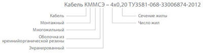 Информация для заказа КММСЭ, КММФЭ