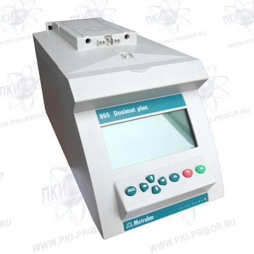 Dosimag 865 Plus