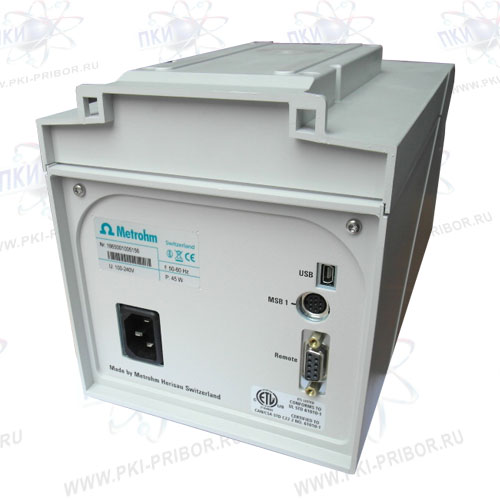 Dosimat 865 Plus